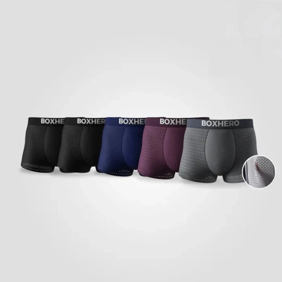 Box Hero Underwear