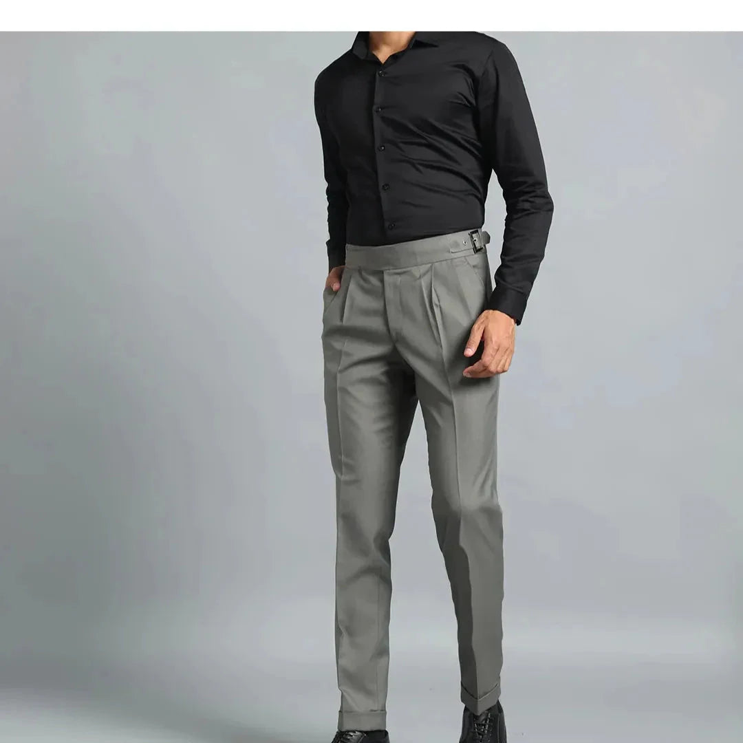 Italian Cut Torino Trousers - Inspired by Heritage