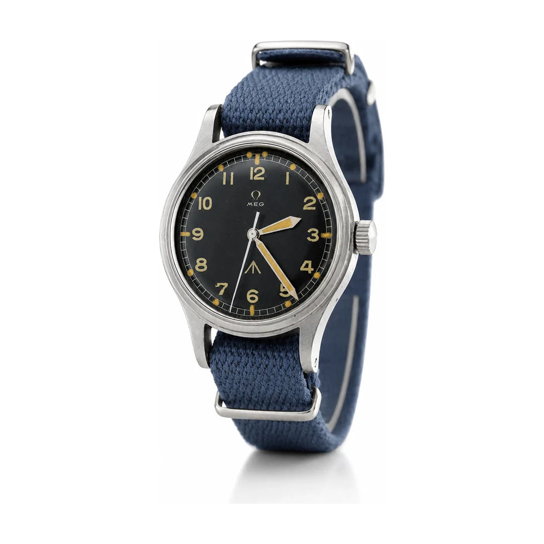 OMEGA RAF - INSPIRED FIELD WATCH