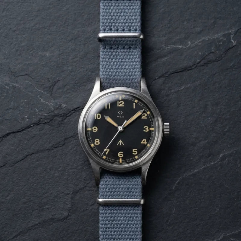OMEGA RAF - INSPIRED FIELD WATCH