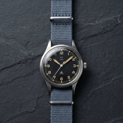 OMEGA RAF - INSPIRED FIELD WATCH