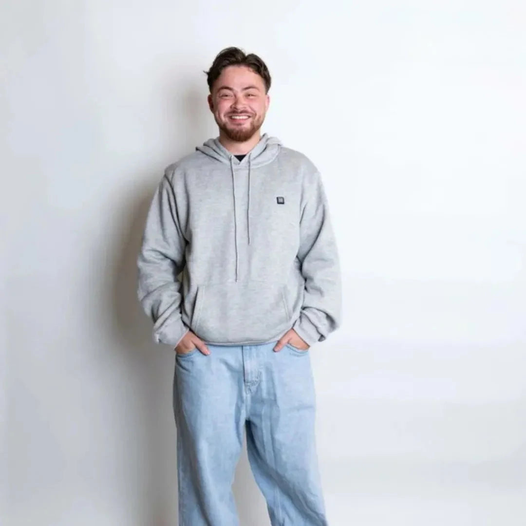 Aura Heated Comfort Hoodie