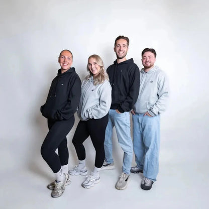 Aura Heated Comfort Hoodie