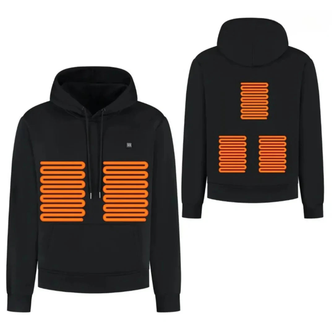 Aura Heated Comfort Hoodie