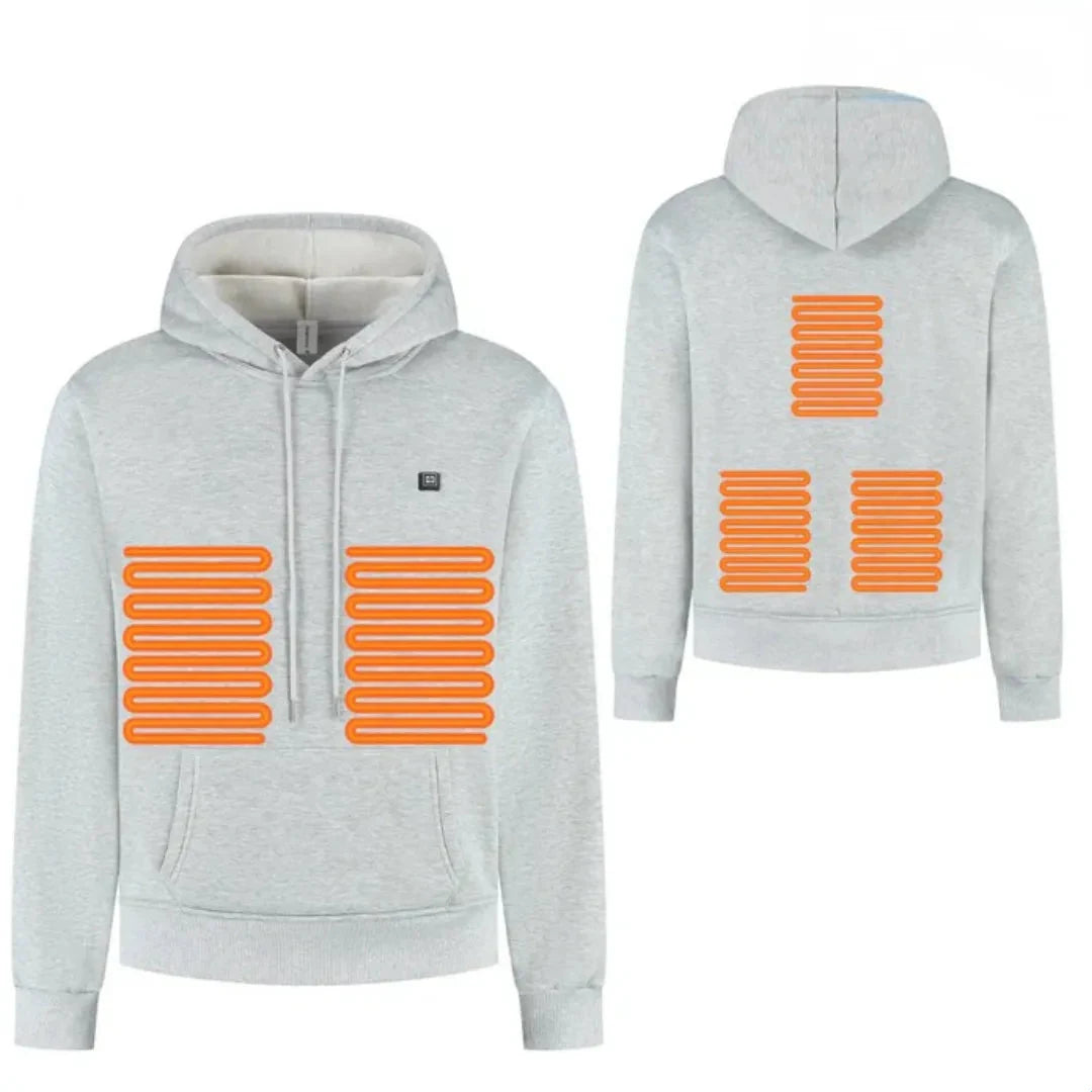 Aura Heated Comfort Hoodie