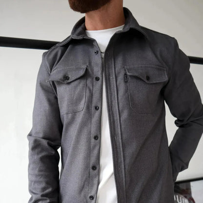 Aura Heritage Overshirt