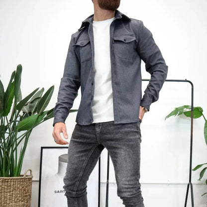 Aura Heritage Overshirt