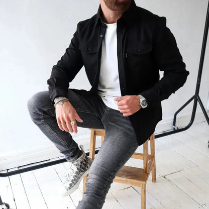 Aura Heritage Overshirt