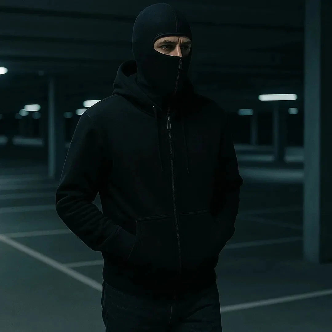Aura Minimal Smart Hoodie