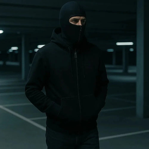 Aura Minimal Smart Hoodie