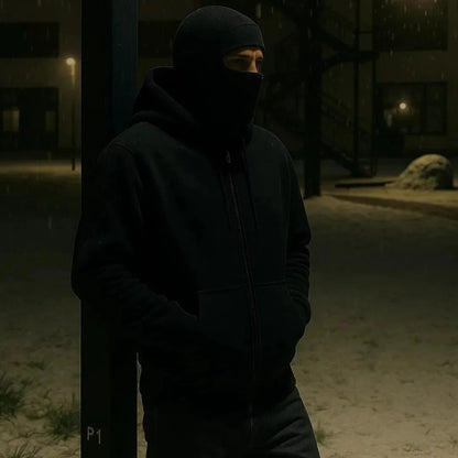Aura Minimal Smart Hoodie