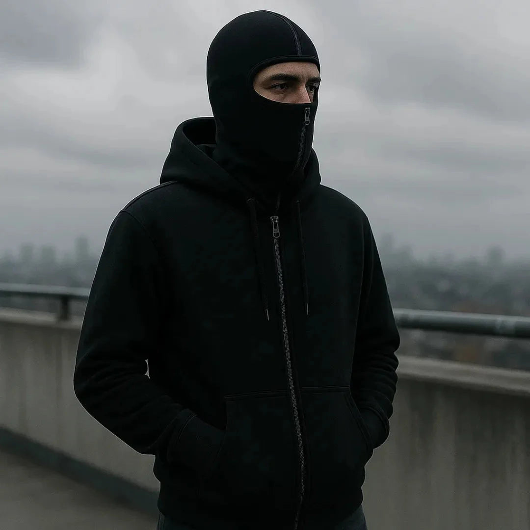 Aura Minimal Smart Hoodie