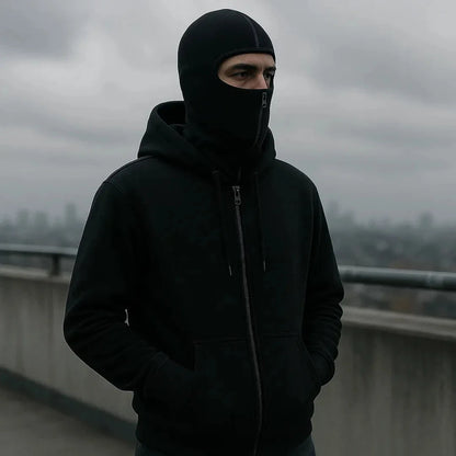 Aura Minimal Smart Hoodie
