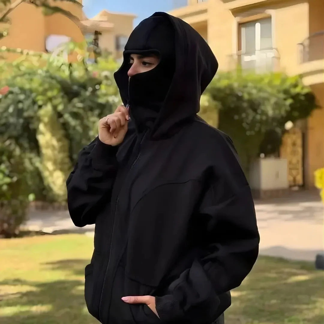 Aura Minimal Smart Hoodie
