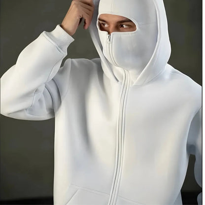 Aura Minimal Smart Hoodie