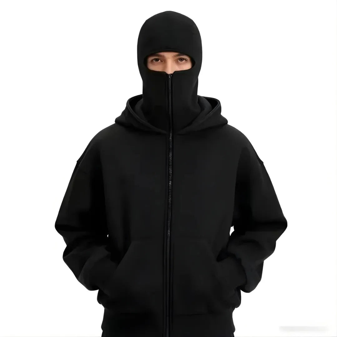 Aura Minimal Smart Hoodie