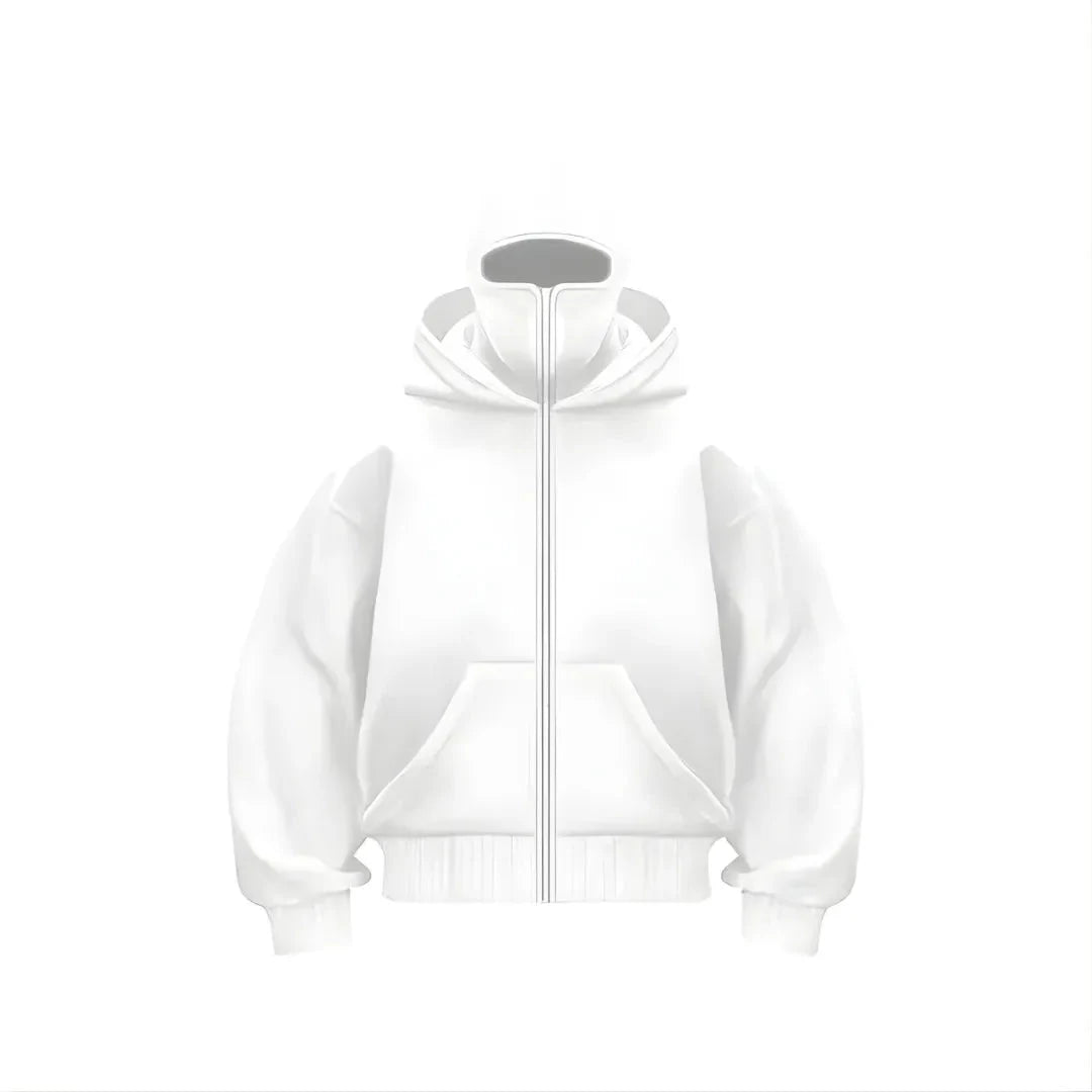 Aura Minimal Smart Hoodie