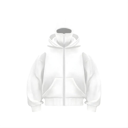 Aura Minimal Smart Hoodie