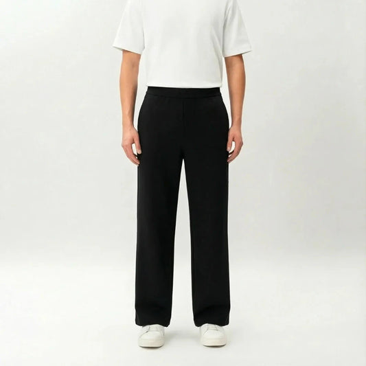 Bramley Wide-Leg Trousers