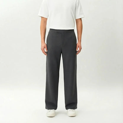 Bramley Wide-Leg Trousers