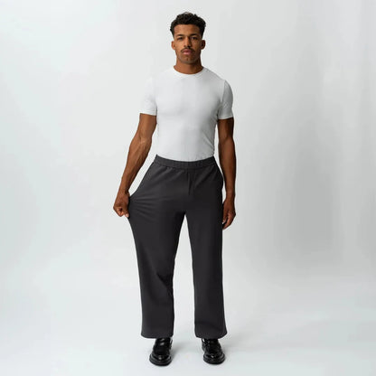 Bramley Wide-Leg Trousers