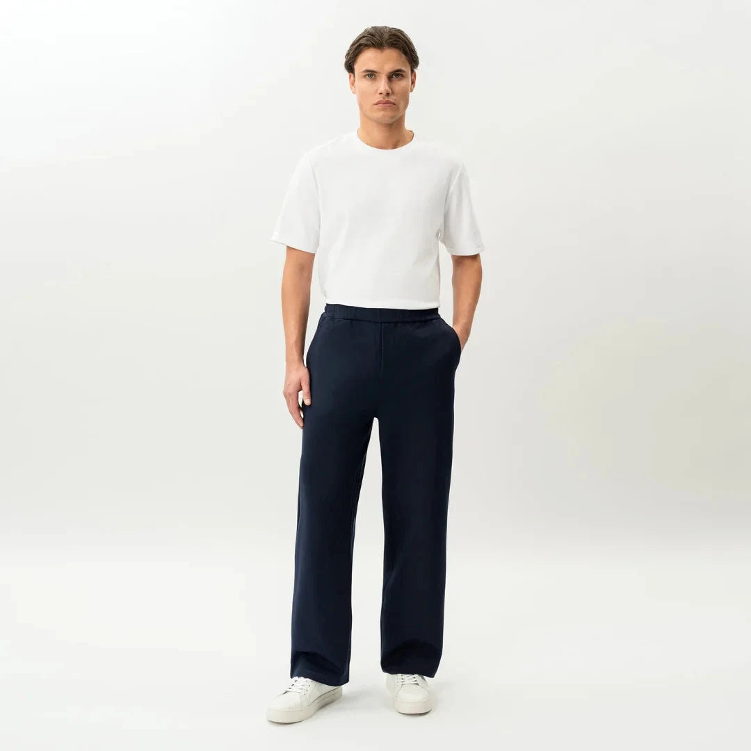 Bramley Wide-Leg Trousers