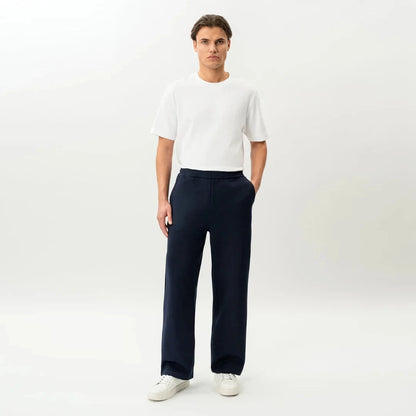 Bramley Wide-Leg Trousers