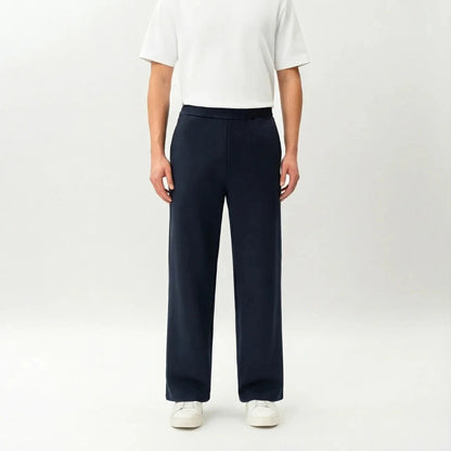 Bramley Wide-Leg Trousers