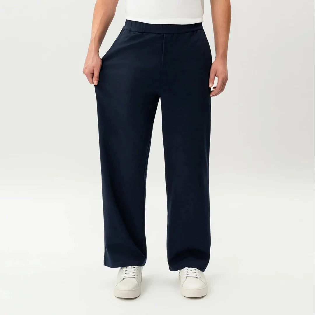 Bramley Wide-Leg Trousers