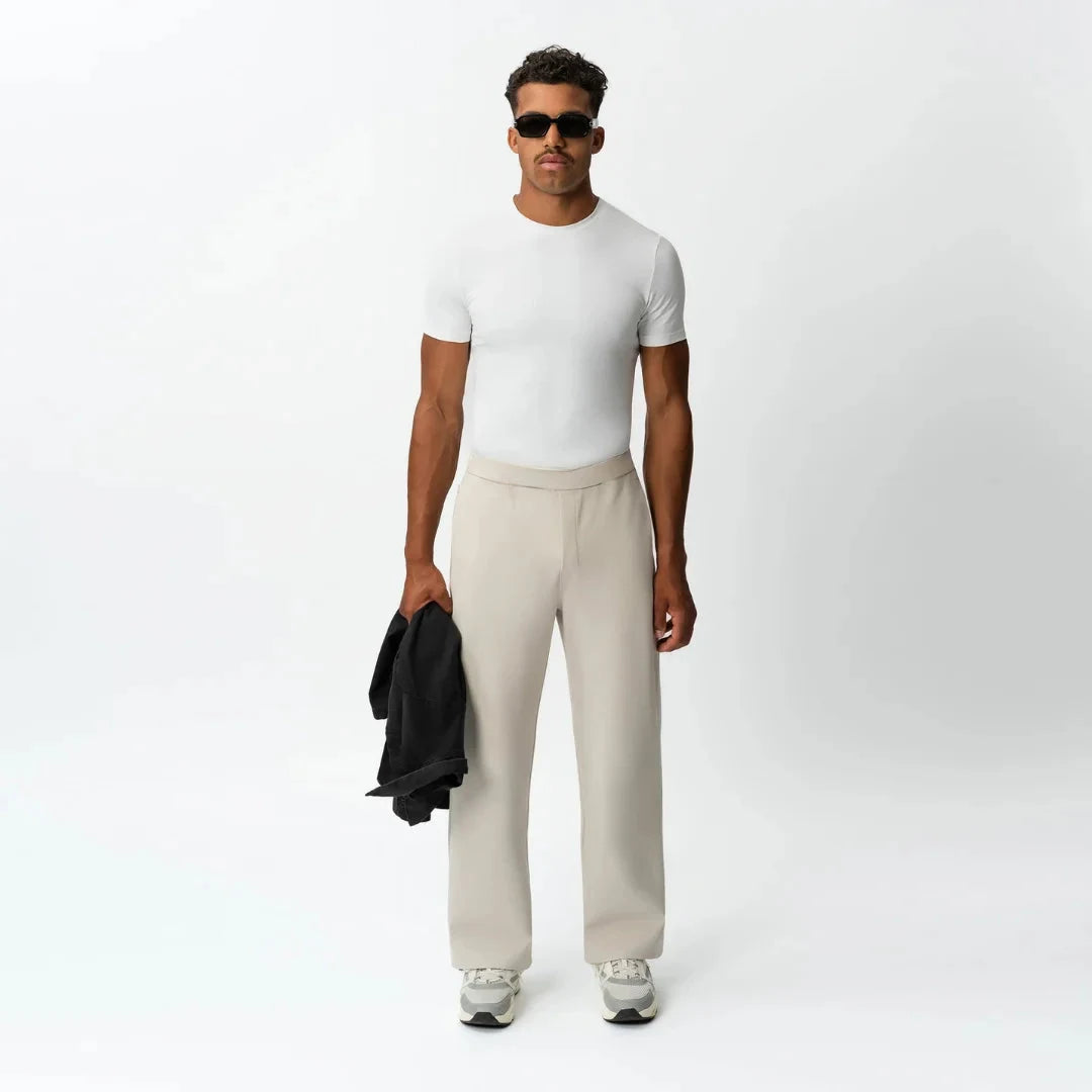 Bramley Wide-Leg Trousers