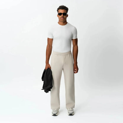 Bramley Wide-Leg Trousers