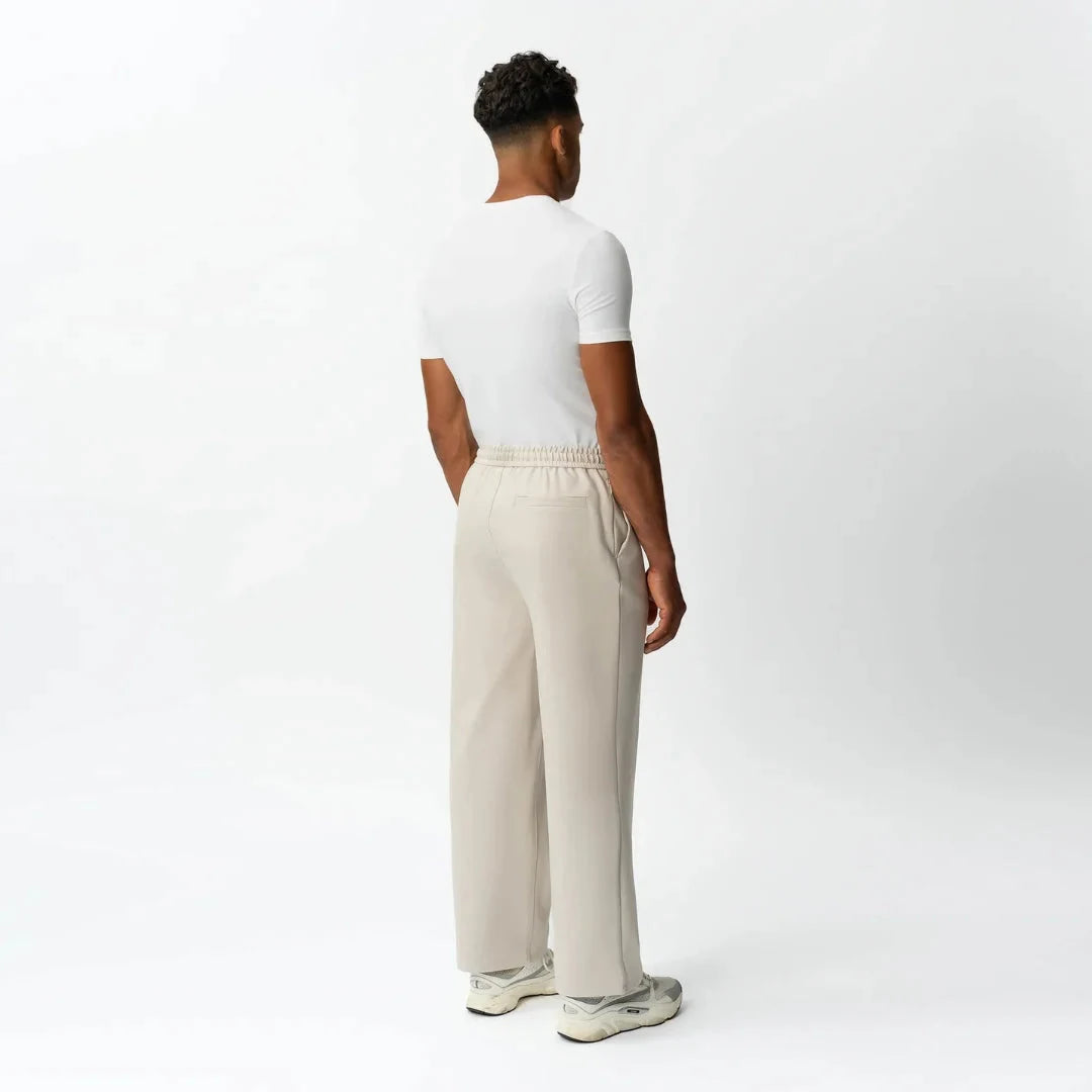 Bramley Wide-Leg Trousers