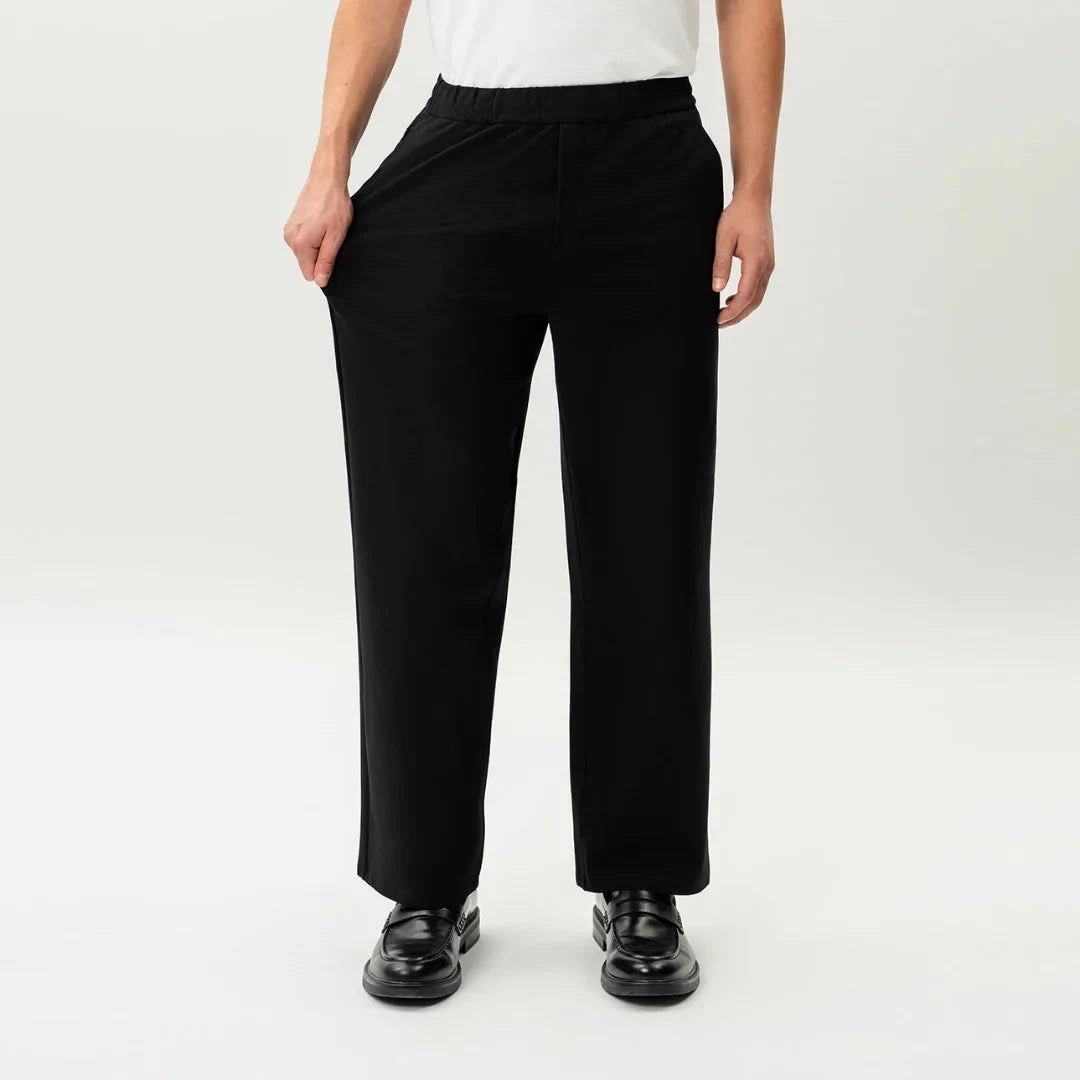 Bramley Wide-Leg Trousers