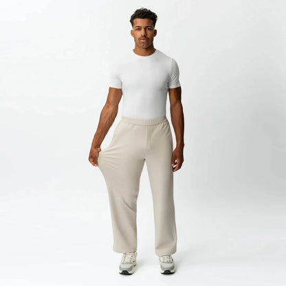 Bramley Wide-Leg Trousers