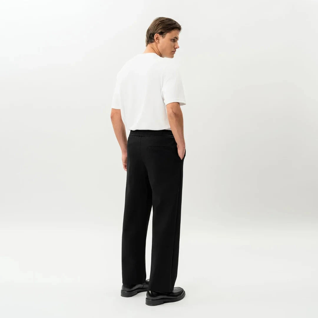 Bramley Wide-Leg Trousers