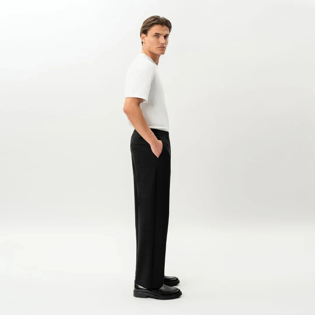 Bramley Wide-Leg Trousers