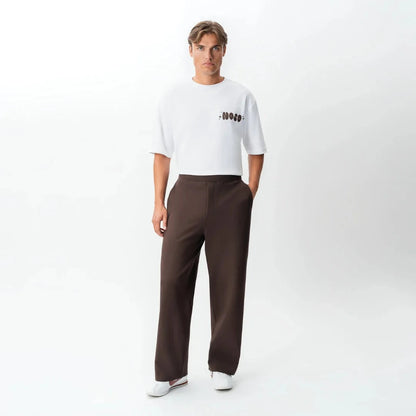Bramley Wide-Leg Trousers
