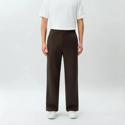 Bramley Wide-Leg Trousers