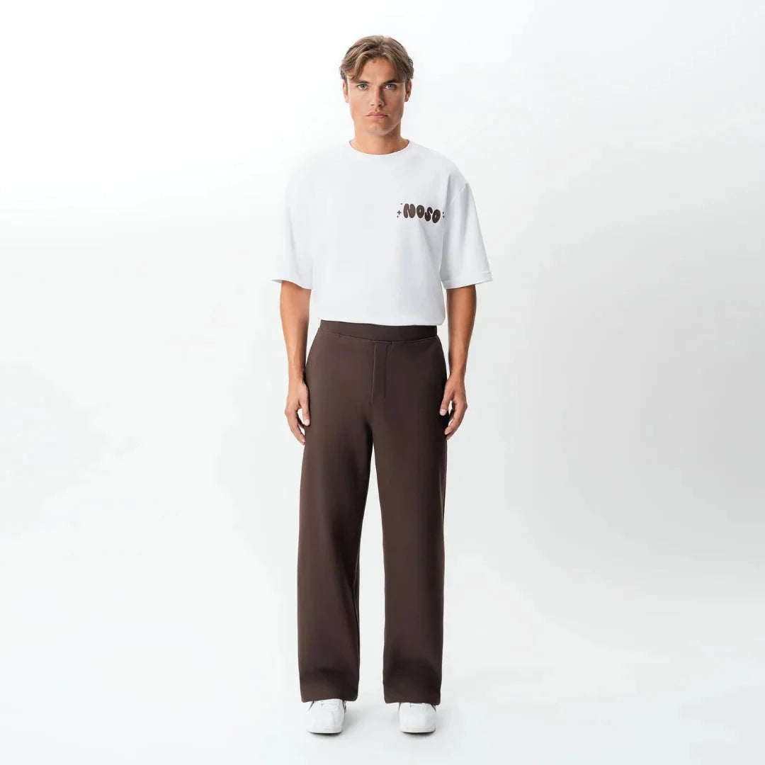 Bramley Wide-Leg Trousers