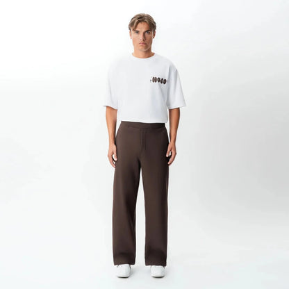 Bramley Wide-Leg Trousers