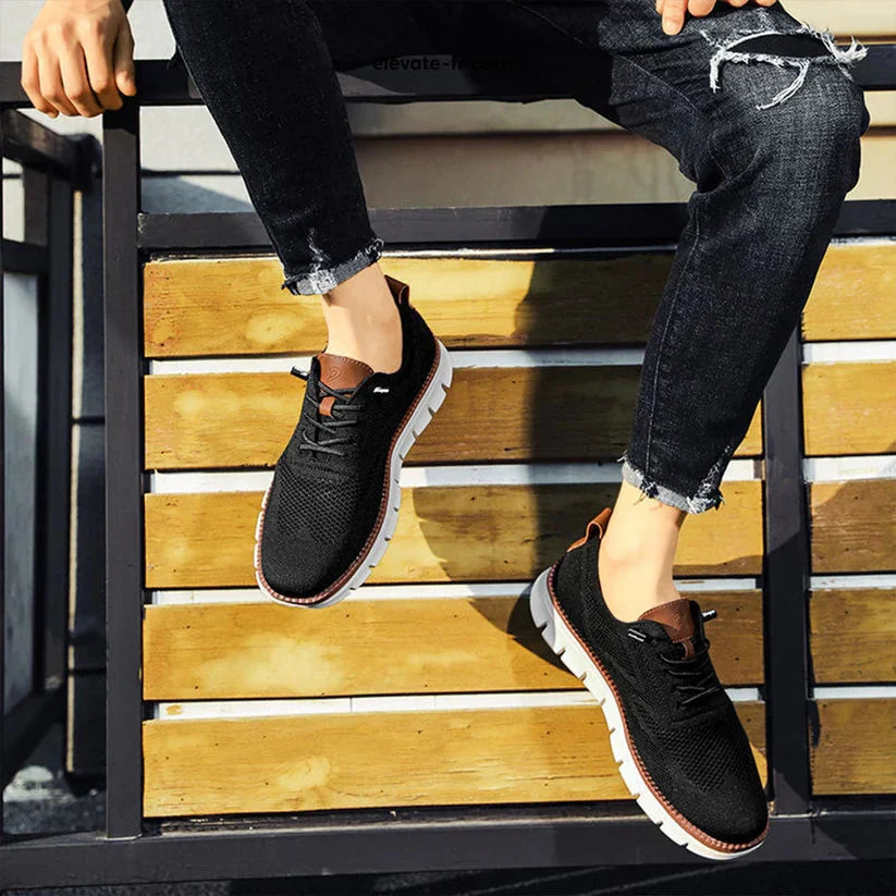 The Brixton Urban Shoes