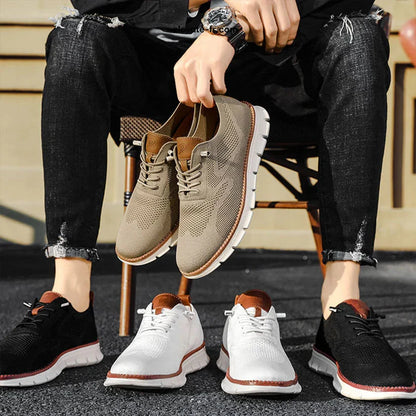 The Brixton Urban Shoes