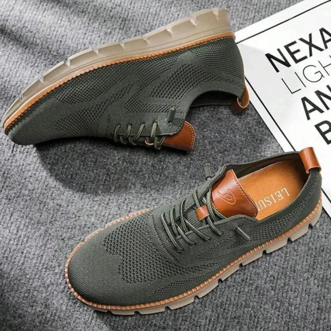 The Brixton Urban Shoes