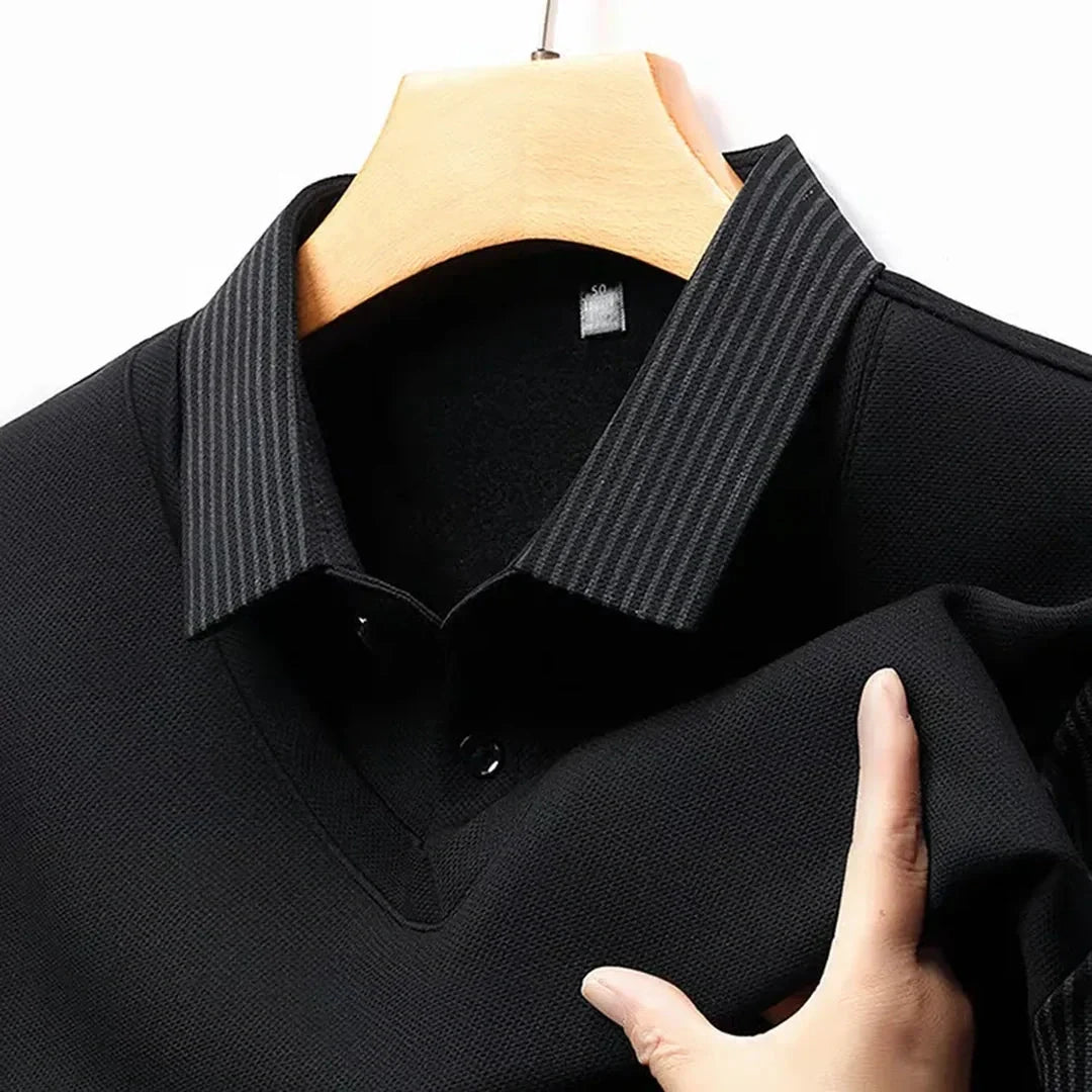 The Verne Layered Shirt
