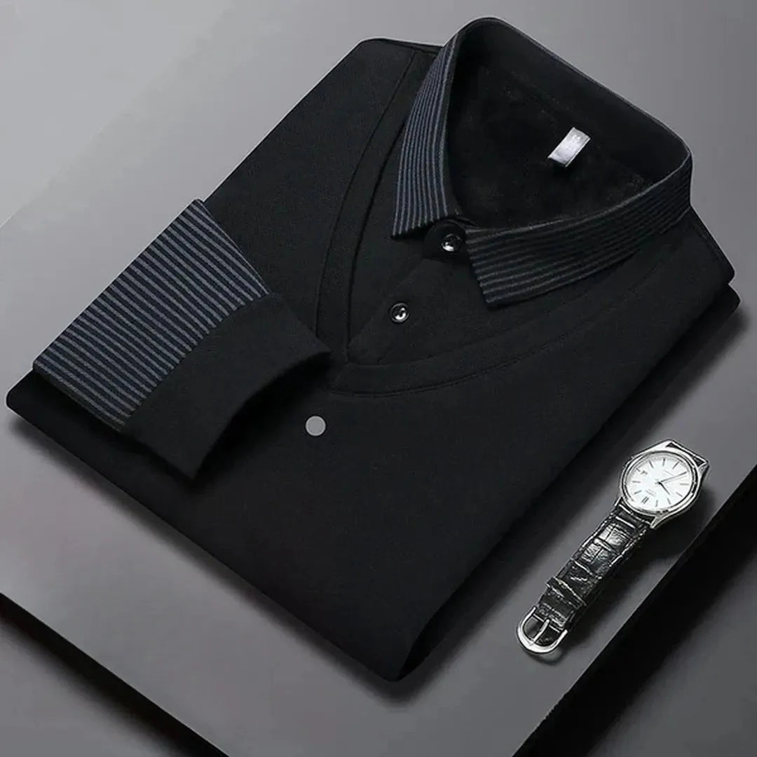 The Verne Layered Shirt