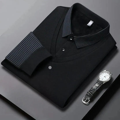 The Verne Layered Shirt
