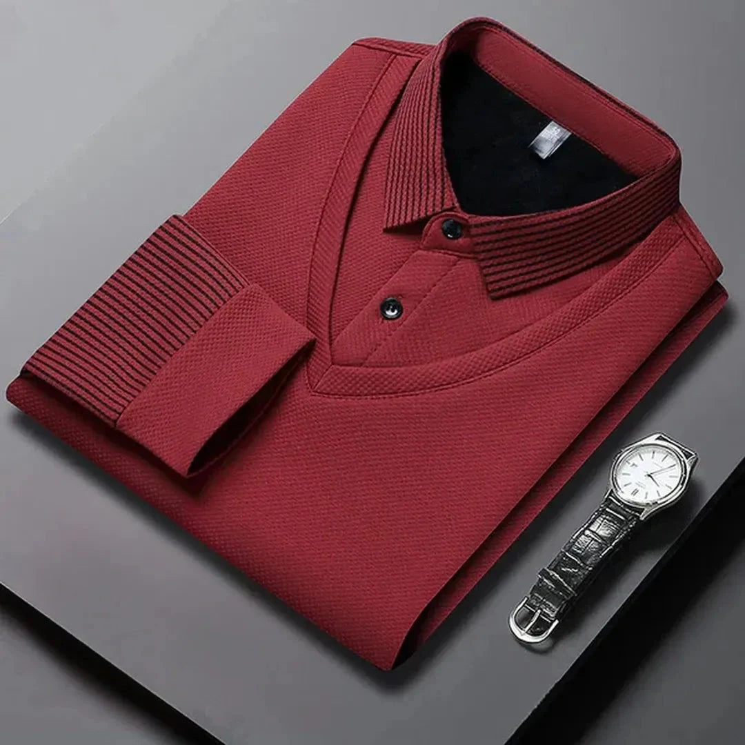 The Verne Layered Shirt