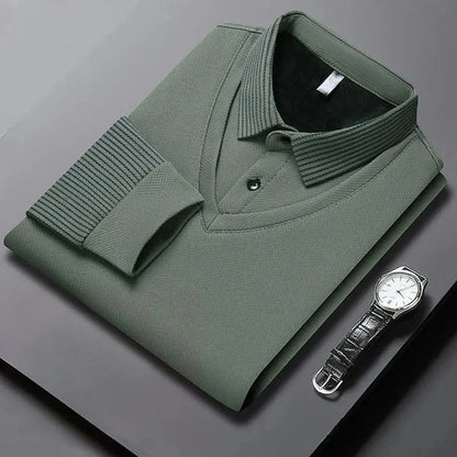 The Verne Layered Shirt