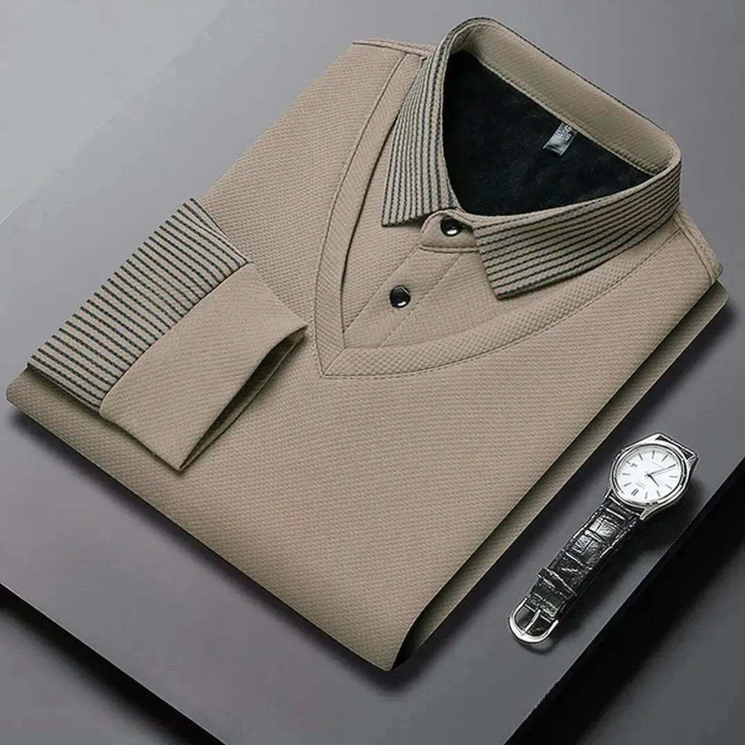 The Verne Layered Shirt