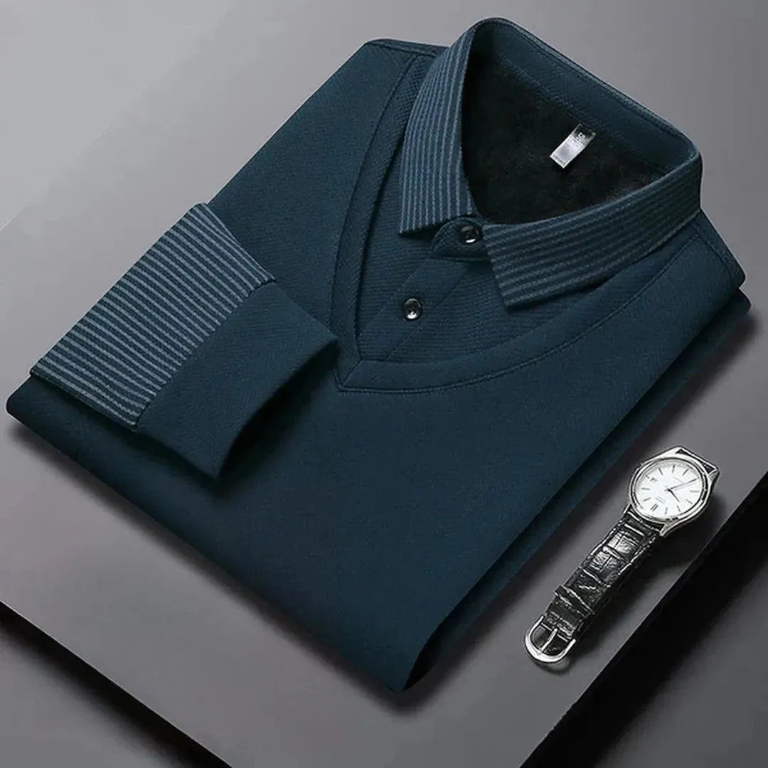 The Verne Layered Shirt
